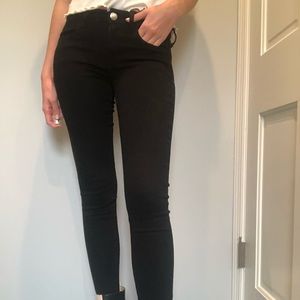 American Eagle black jeans